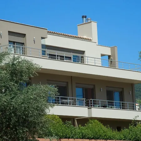 Apartamento Anthousa Karavomylos